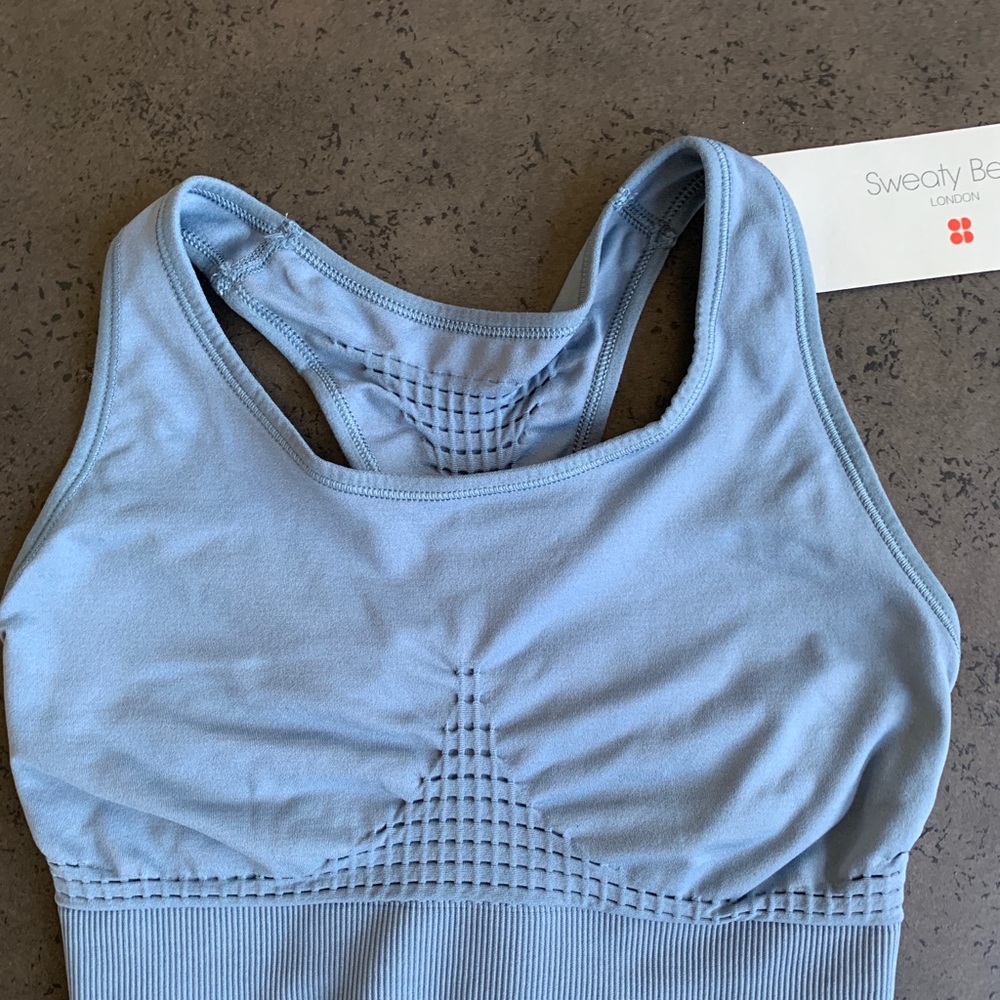 Sweaty Betty Stamina Workout Bra